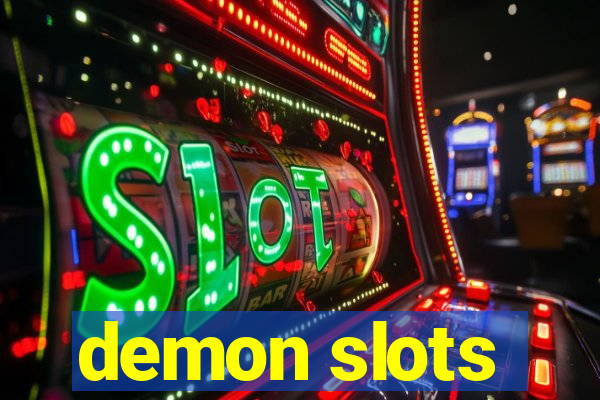 demon slots
